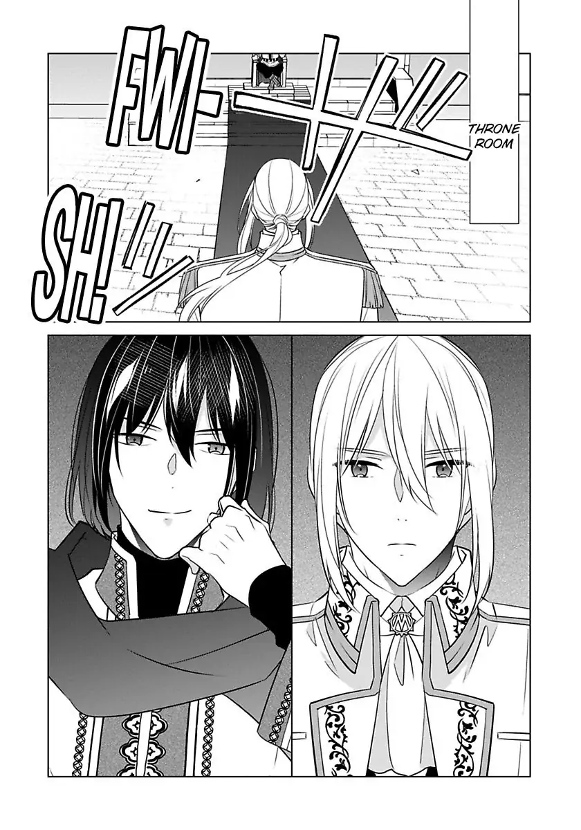 Beating the Heroine at Her Own Game chapter 36 - page 17