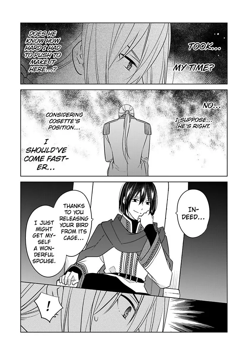 Beating the Heroine at Her Own Game chapter 36 - page 19