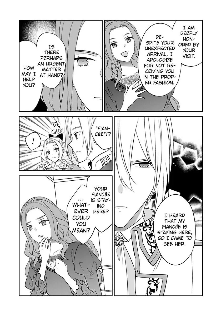 Beating the Heroine at Her Own Game chapter 36 - page 26