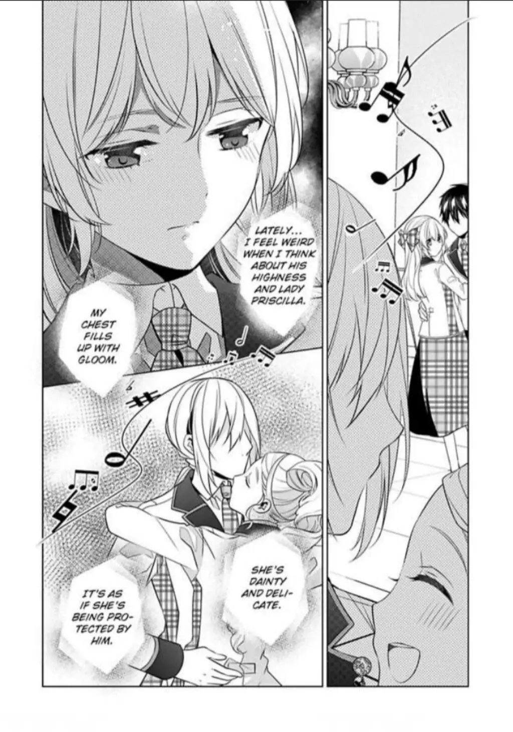 Beating the Heroine at Her Own Game chapter 16 - page 19
