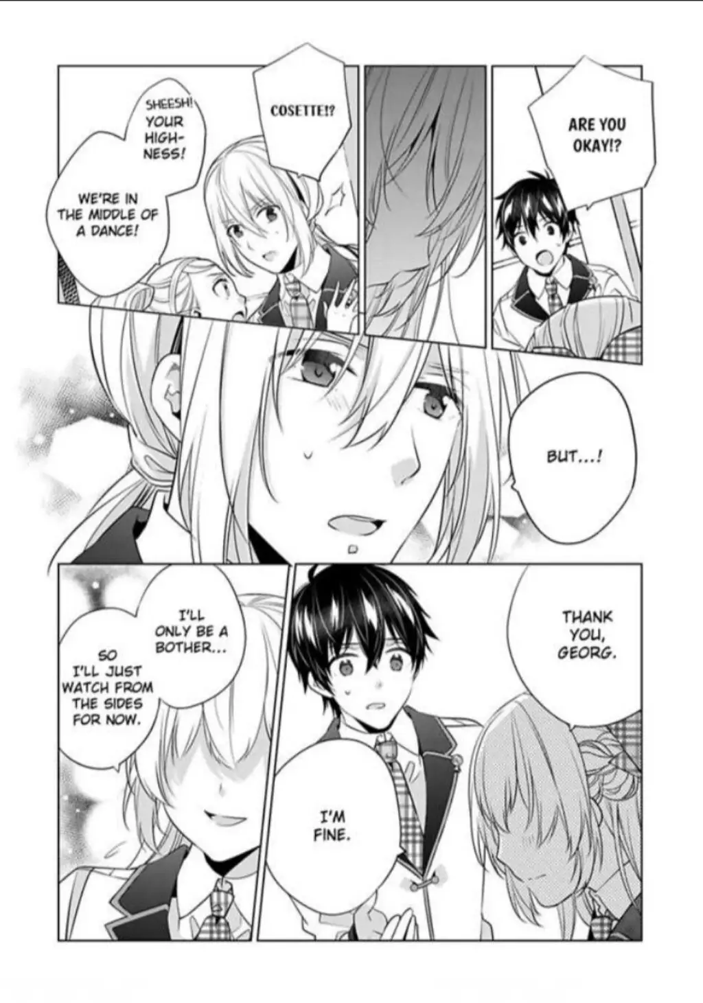 Beating the Heroine at Her Own Game chapter 16 - page 21