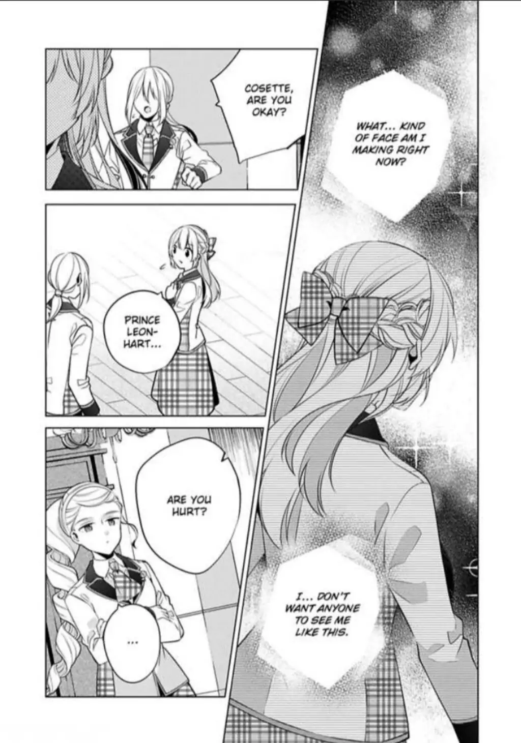 Beating the Heroine at Her Own Game chapter 16 - page 22