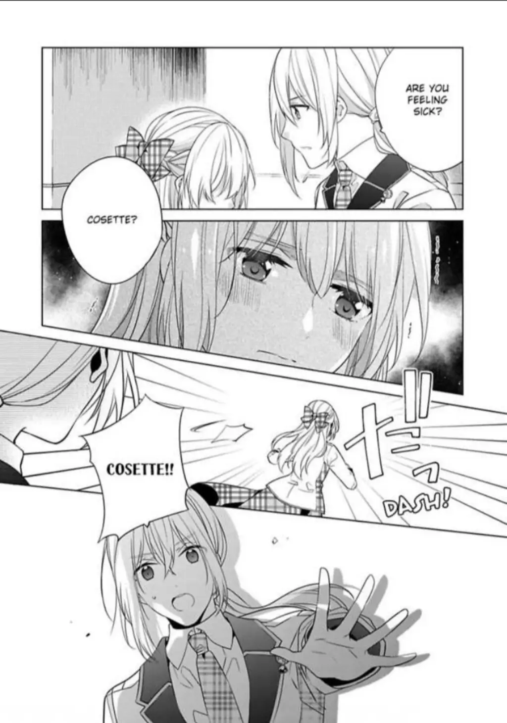 Beating the Heroine at Her Own Game chapter 16 - page 23