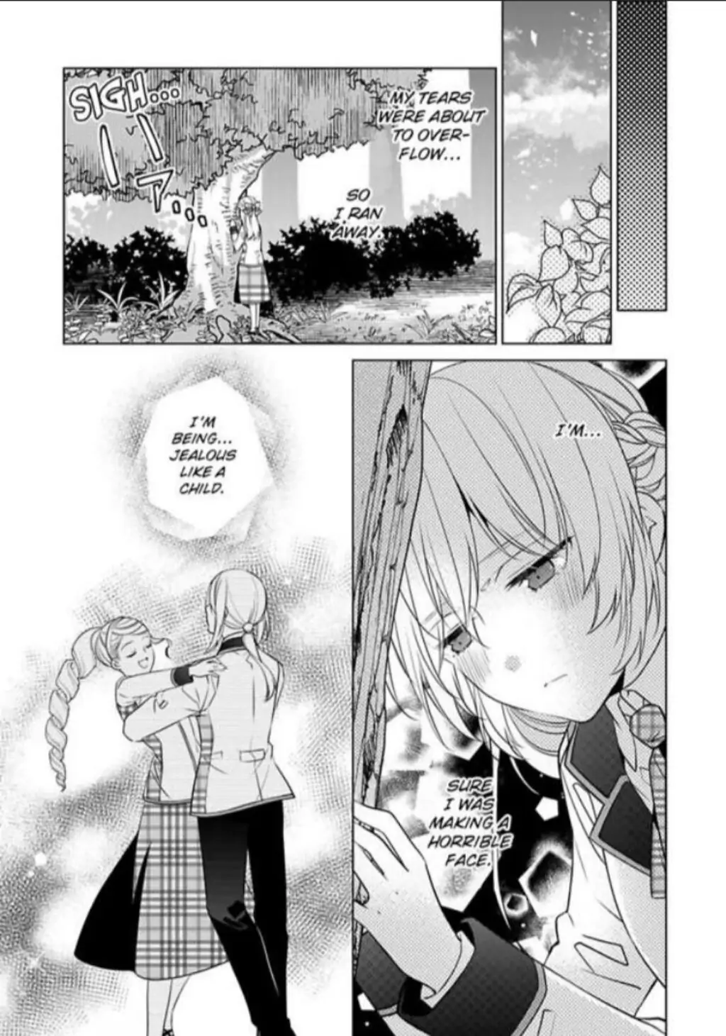 Beating the Heroine at Her Own Game chapter 16 - page 24