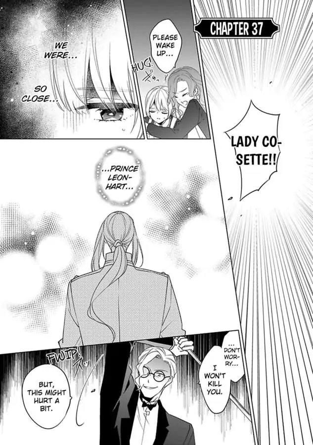 Beating the Heroine at Her Own Game chapter 37 - page 3