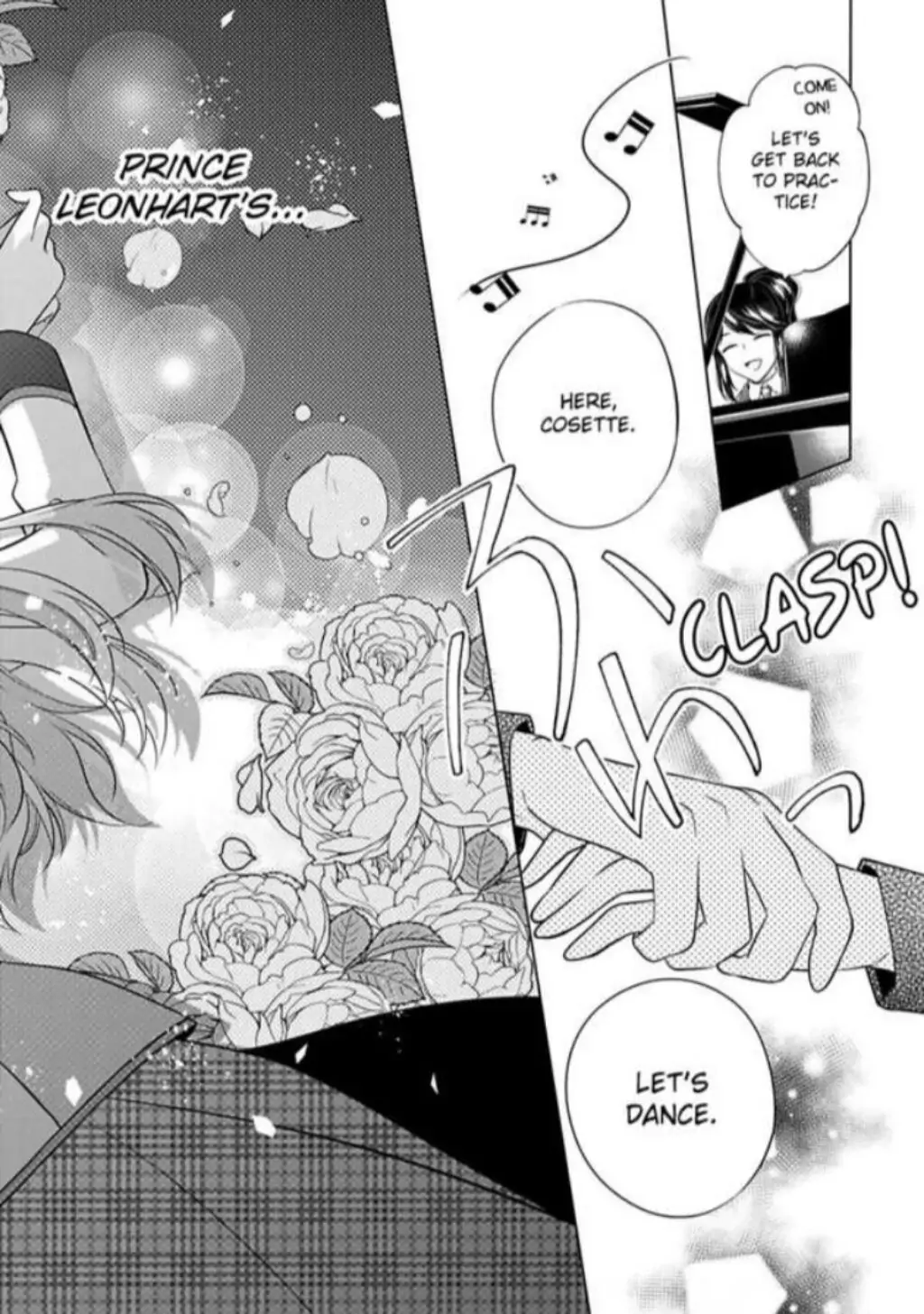 Beating the Heroine at Her Own Game chapter 17 - page 9