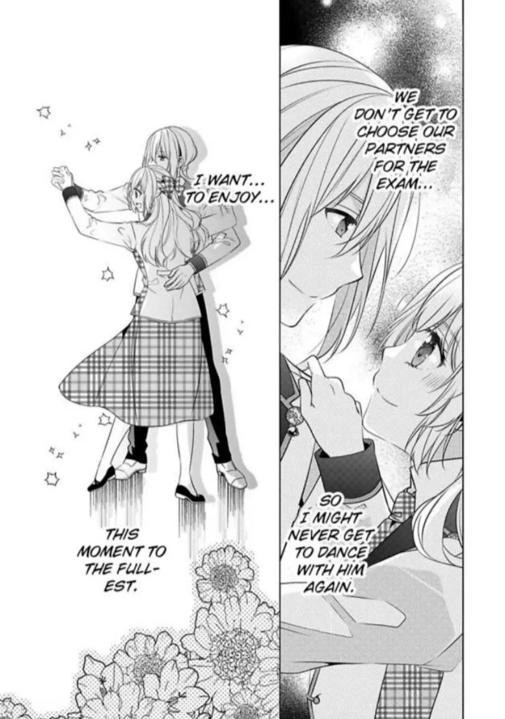 Beating the Heroine at Her Own Game chapter 17 - page 12