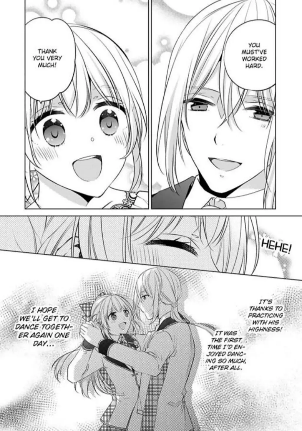 Beating the Heroine at Her Own Game chapter 18 - page 8
