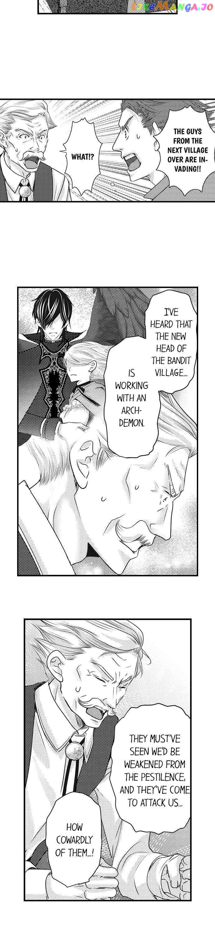 Reincarnated as the Villain: An Archdemon Fell in Love With Me chapter 22 - page 3