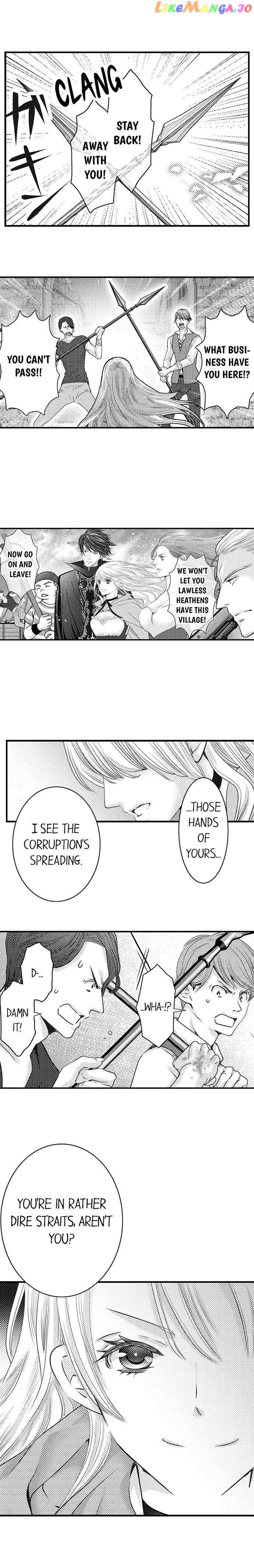 Reincarnated as the Villain: An Archdemon Fell in Love With Me chapter 22 - page 4