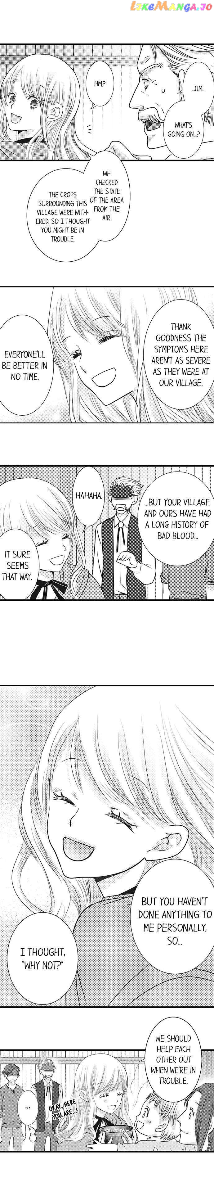 Reincarnated as the Villain: An Archdemon Fell in Love With Me chapter 22 - page 6