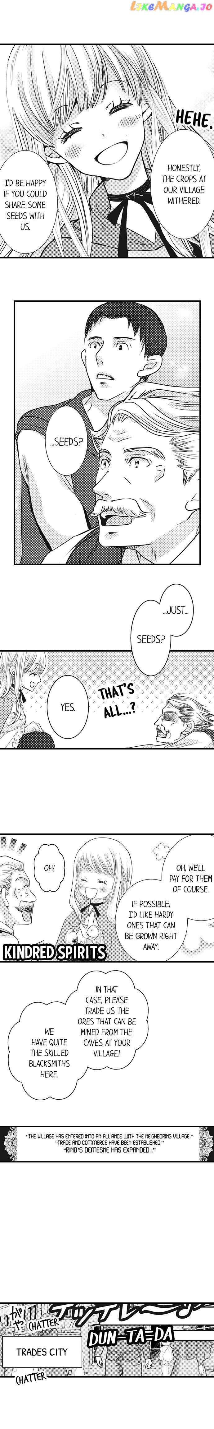 Reincarnated as the Villain: An Archdemon Fell in Love With Me chapter 22 - page 8