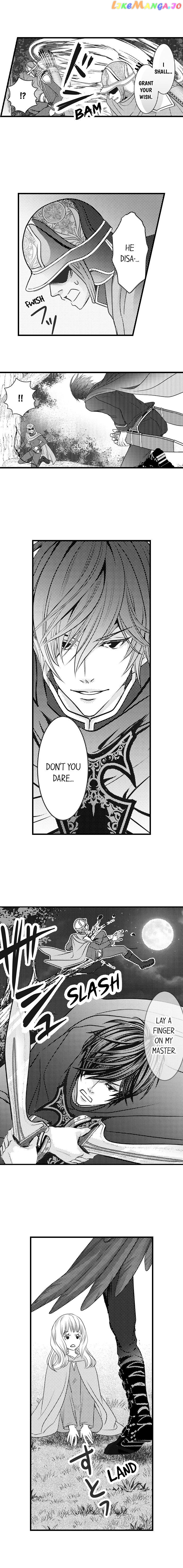 Reincarnated as the Villain: An Archdemon Fell in Love With Me chapter 3 - page 10