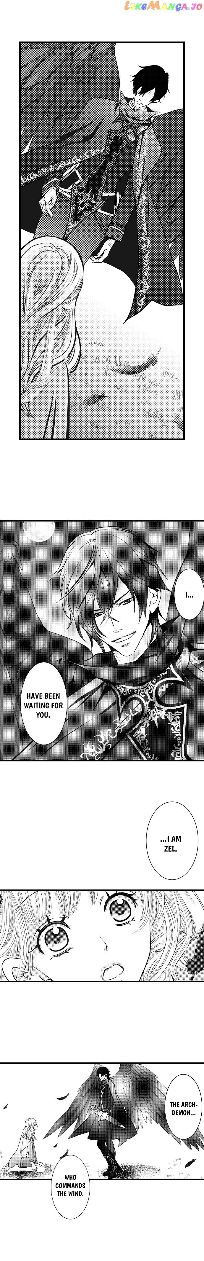 Reincarnated as the Villain: An Archdemon Fell in Love With Me chapter 3 - page 11