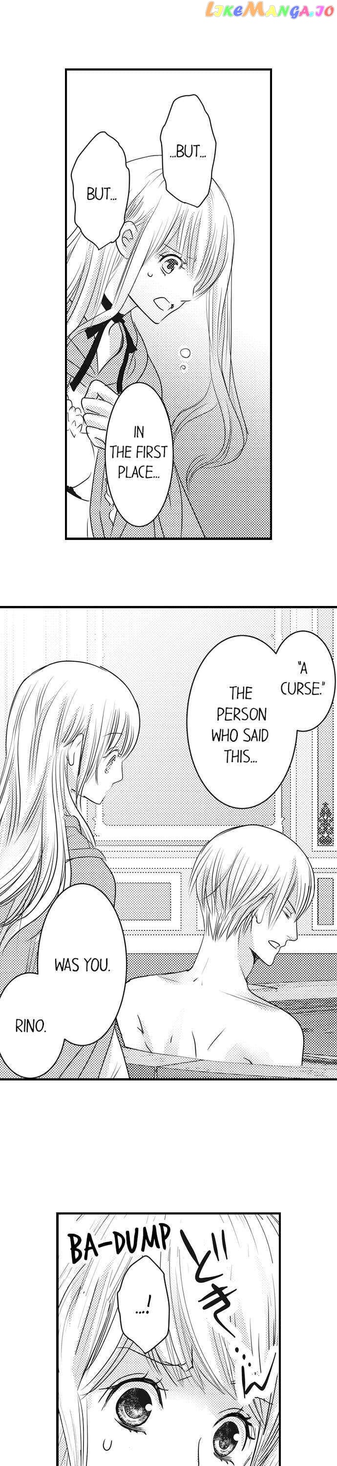 Reincarnated as the Villain: An Archdemon Fell in Love With Me chapter 23 - page 9