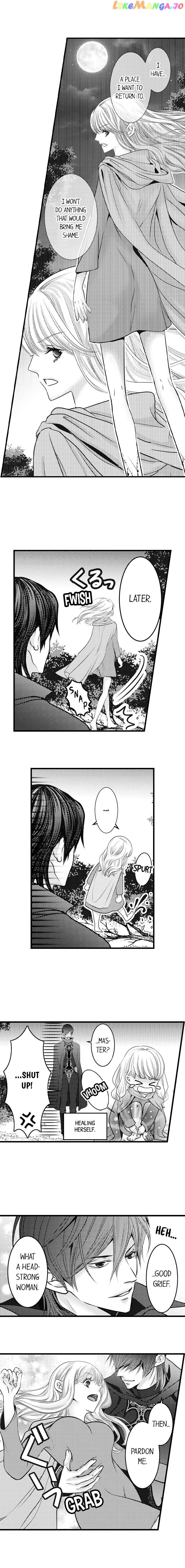 Reincarnated as the Villain: An Archdemon Fell in Love With Me chapter 4 - page 10