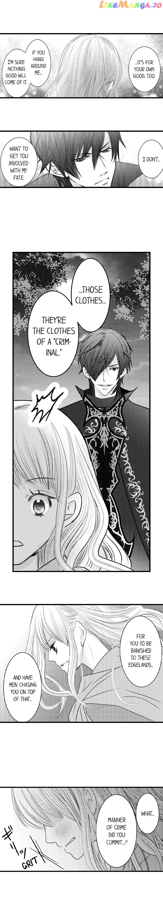 Reincarnated as the Villain: An Archdemon Fell in Love With Me chapter 4 - page 5