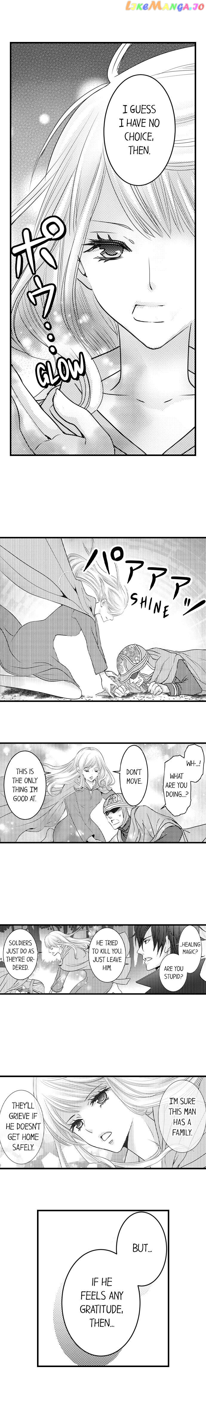 Reincarnated as the Villain: An Archdemon Fell in Love With Me chapter 4 - page 8
