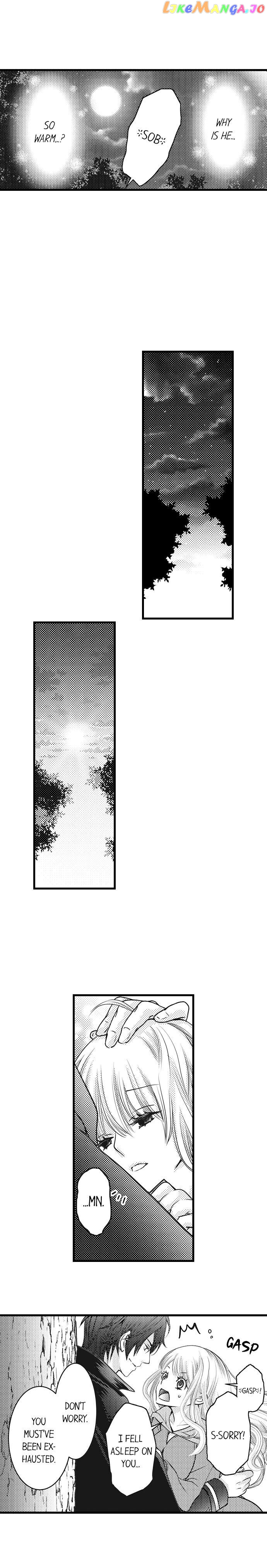 Reincarnated as the Villain: An Archdemon Fell in Love With Me chapter 5 - page 10
