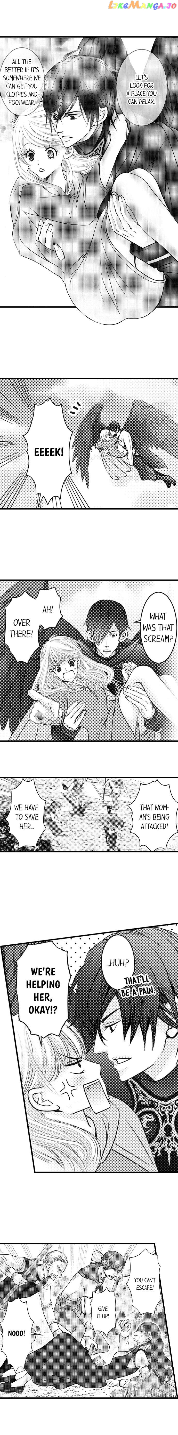 Reincarnated as the Villain: An Archdemon Fell in Love With Me chapter 5 - page 11