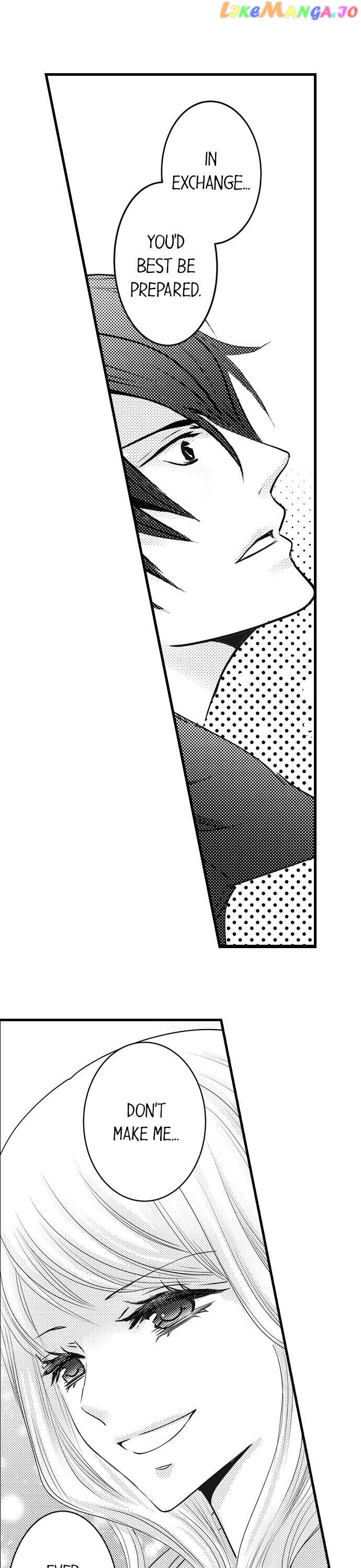 Reincarnated as the Villain: An Archdemon Fell in Love With Me chapter 5 - page 6