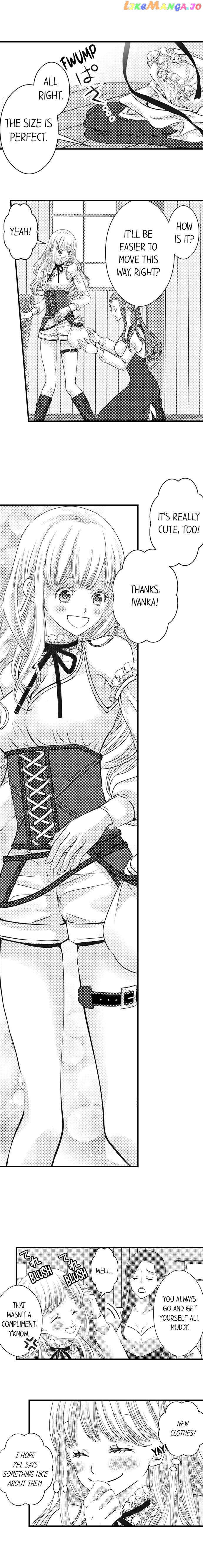 Reincarnated as the Villain: An Archdemon Fell in Love With Me chapter 25 - page 10