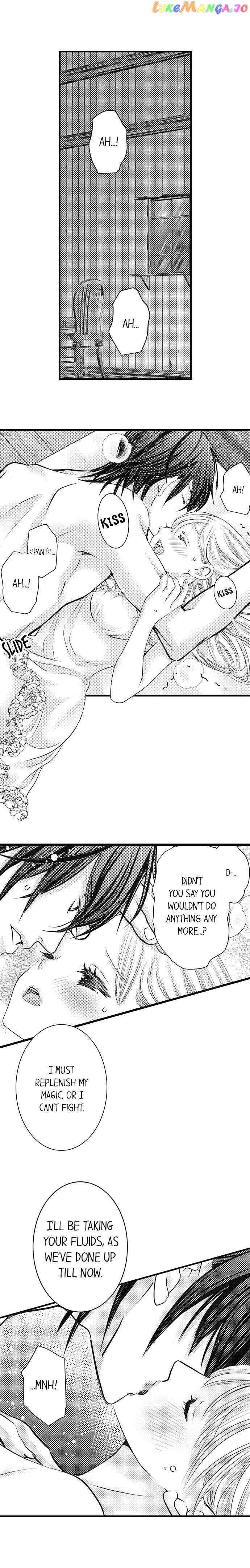 Reincarnated as the Villain: An Archdemon Fell in Love With Me chapter 25 - page 2