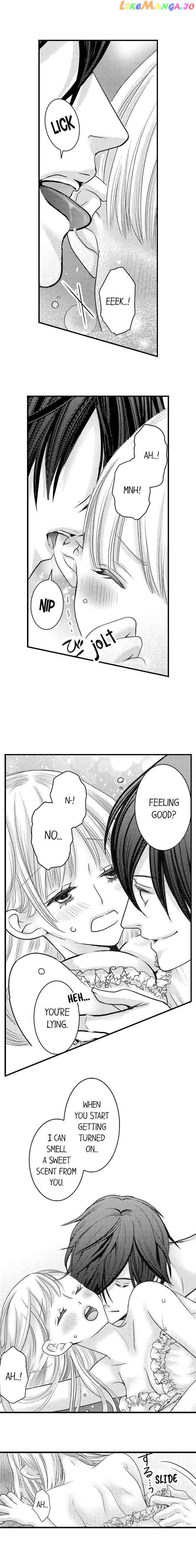 Reincarnated as the Villain: An Archdemon Fell in Love With Me chapter 25 - page 3