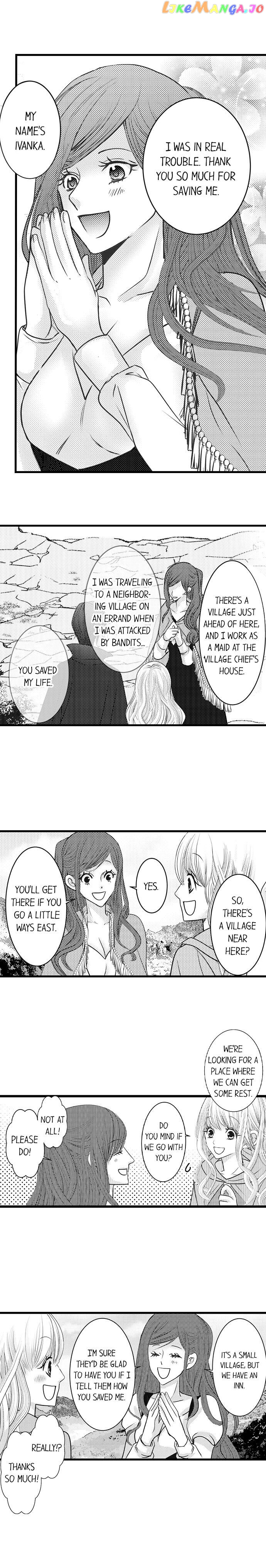 Reincarnated as the Villain: An Archdemon Fell in Love With Me chapter 6 - page 2