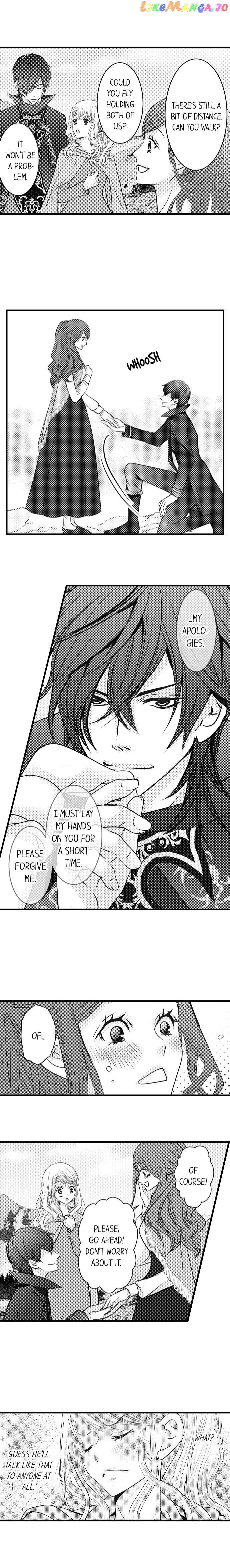 Reincarnated as the Villain: An Archdemon Fell in Love With Me chapter 6 - page 3