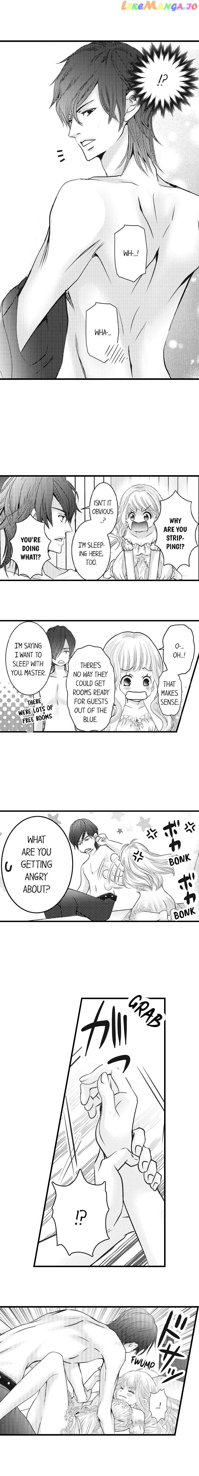 Reincarnated as the Villain: An Archdemon Fell in Love With Me chapter 6 - page 6