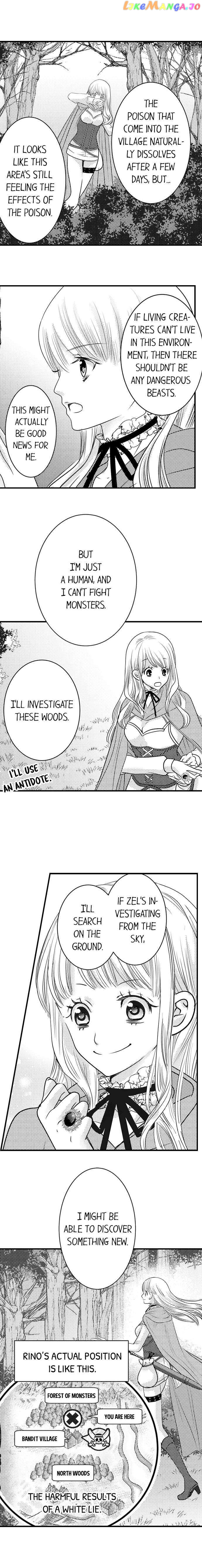 Reincarnated as the Villain: An Archdemon Fell in Love With Me chapter 26 - page 8