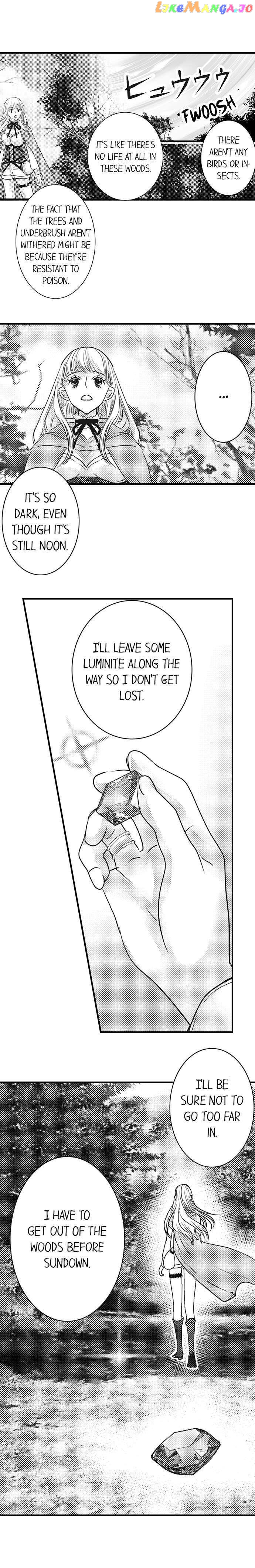 Reincarnated as the Villain: An Archdemon Fell in Love With Me chapter 26 - page 9
