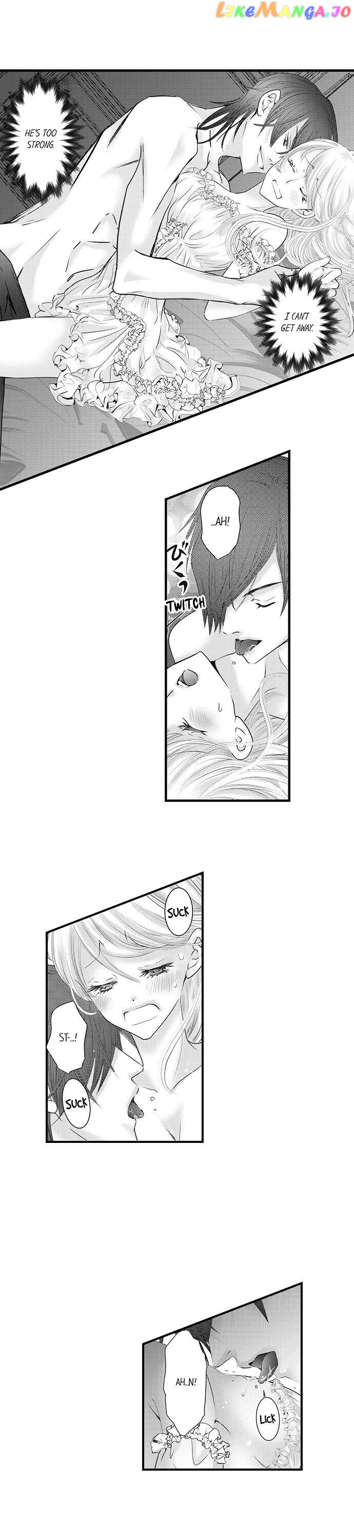 Reincarnated as the Villain: An Archdemon Fell in Love With Me chapter 7 - page 2