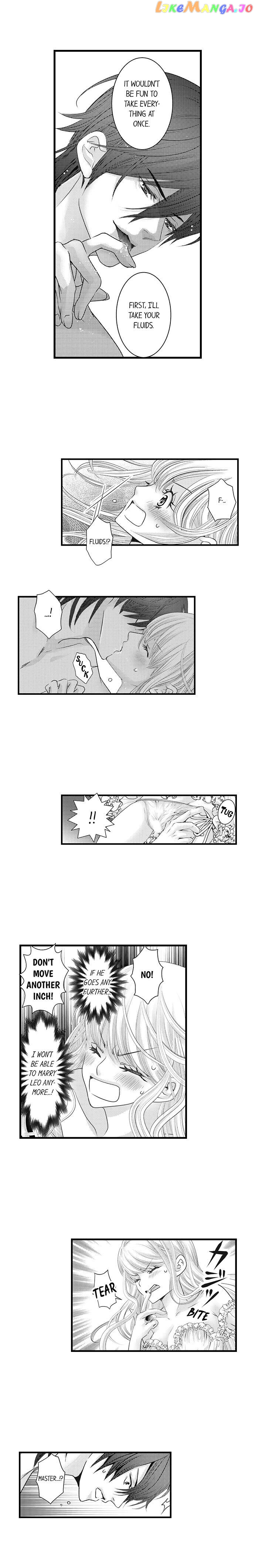 Reincarnated as the Villain: An Archdemon Fell in Love With Me chapter 7 - page 7