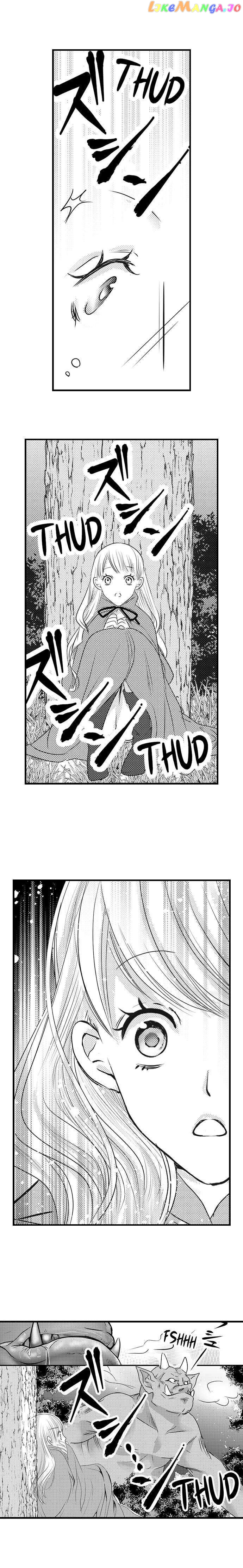 Reincarnated as the Villain: An Archdemon Fell in Love With Me chapter 27 - page 10
