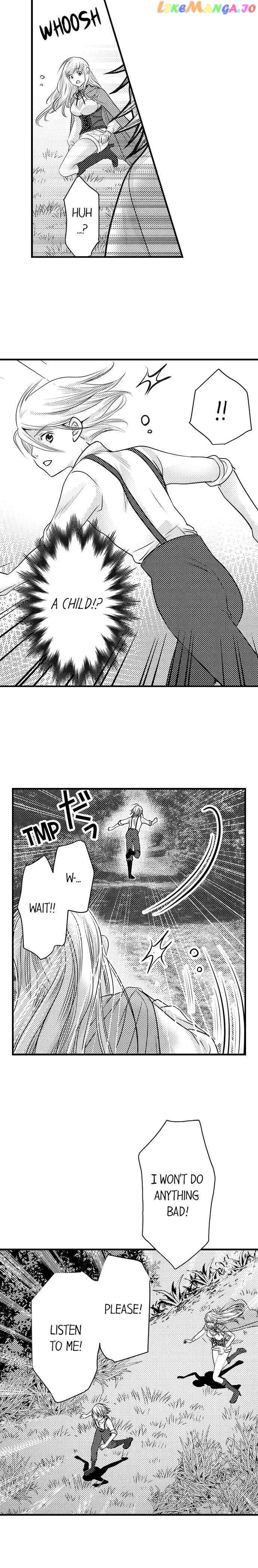 Reincarnated as the Villain: An Archdemon Fell in Love With Me chapter 27 - page 3