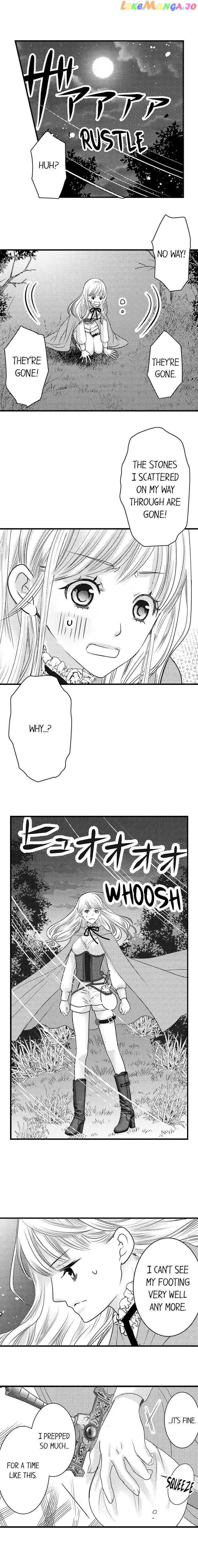 Reincarnated as the Villain: An Archdemon Fell in Love With Me chapter 27 - page 5