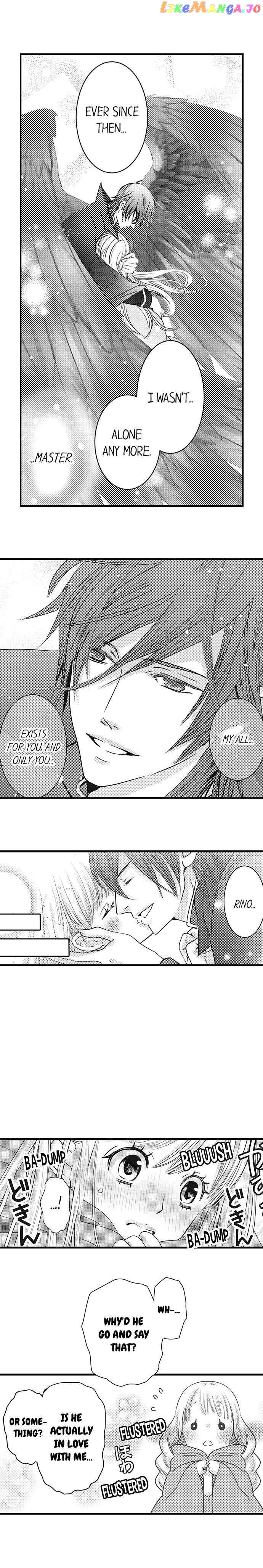 Reincarnated as the Villain: An Archdemon Fell in Love With Me chapter 27 - page 7