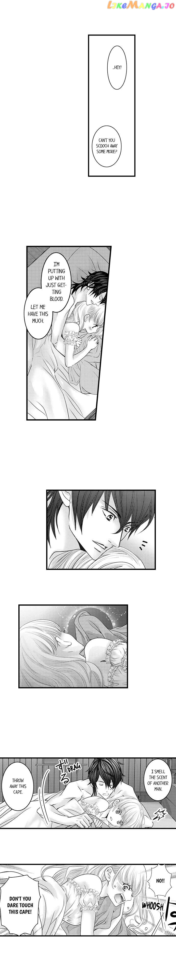 Reincarnated as the Villain: An Archdemon Fell in Love With Me chapter 8 - page 2