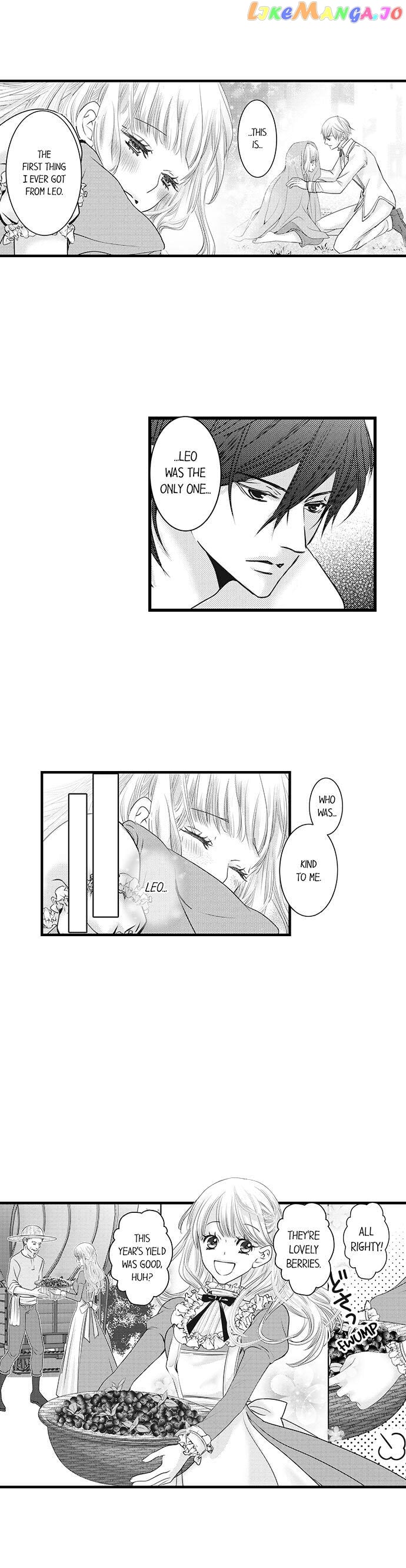 Reincarnated as the Villain: An Archdemon Fell in Love With Me chapter 8 - page 3