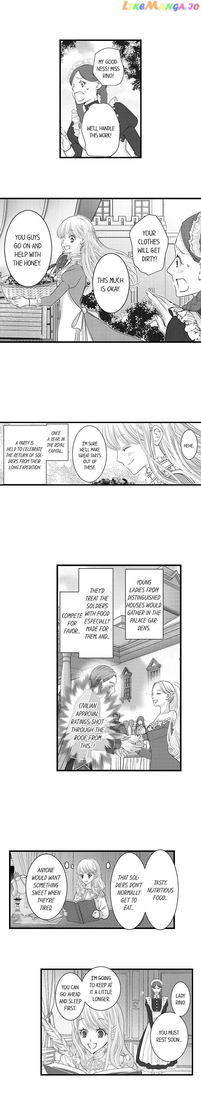 Reincarnated as the Villain: An Archdemon Fell in Love With Me chapter 8 - page 4