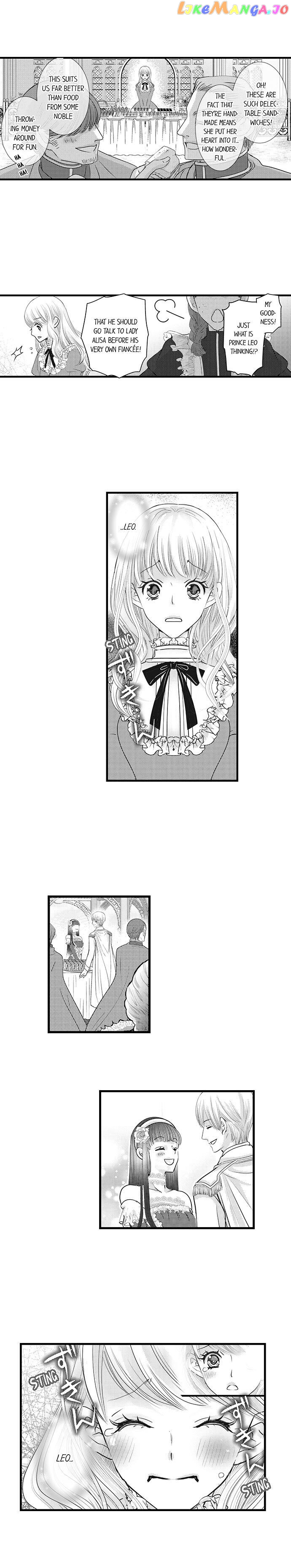 Reincarnated as the Villain: An Archdemon Fell in Love With Me chapter 8 - page 9