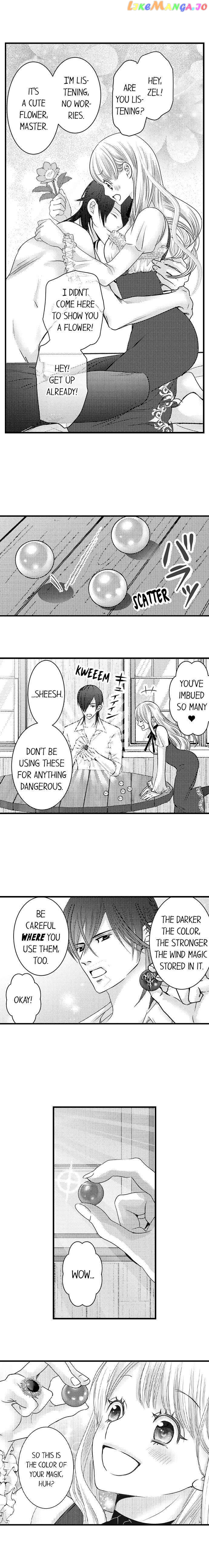 Reincarnated as the Villain: An Archdemon Fell in Love With Me chapter 28 - page 7