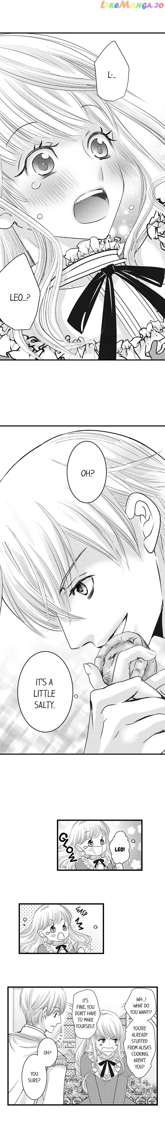 Reincarnated as the Villain: An Archdemon Fell in Love With Me chapter 9 - page 4