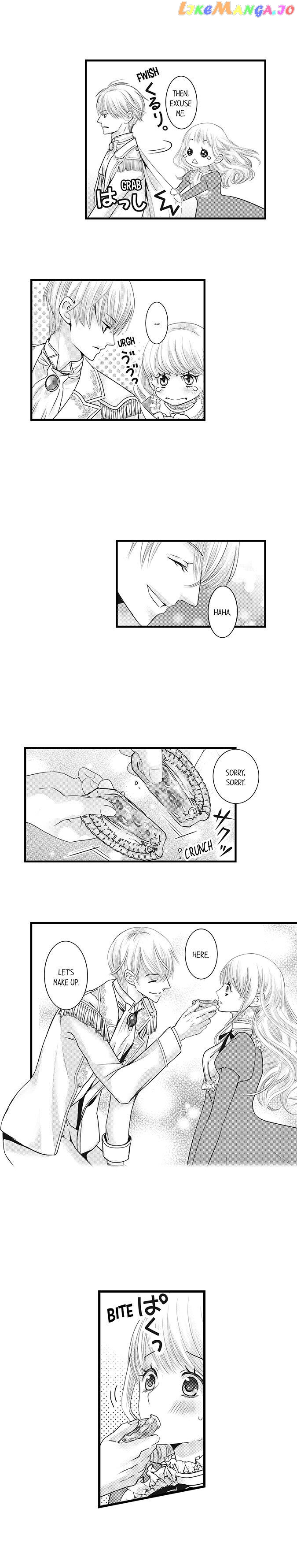 Reincarnated as the Villain: An Archdemon Fell in Love With Me chapter 9 - page 5