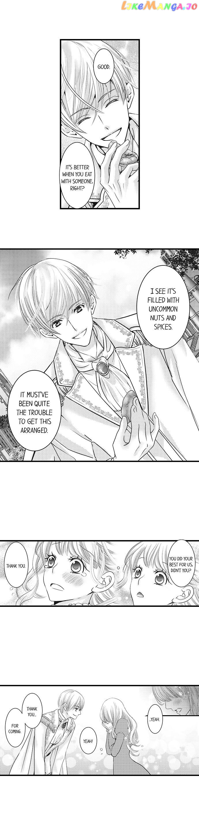 Reincarnated as the Villain: An Archdemon Fell in Love With Me chapter 9 - page 6
