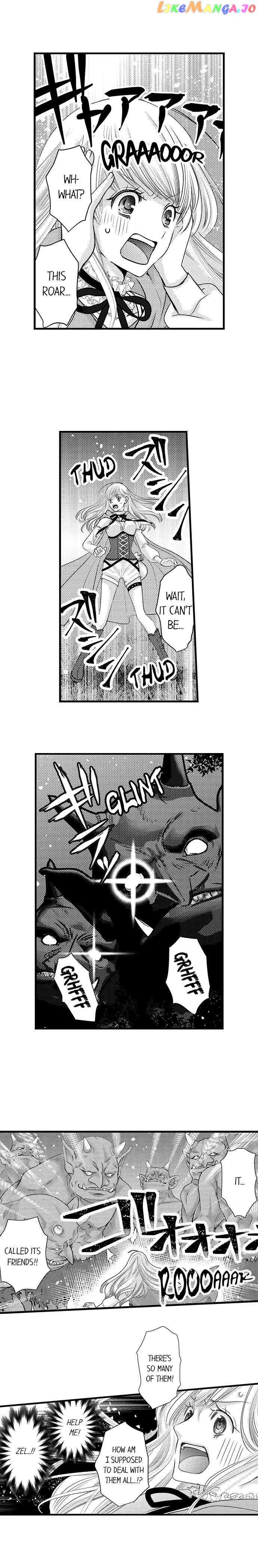 Reincarnated as the Villain: An Archdemon Fell in Love With Me chapter 29 - page 3