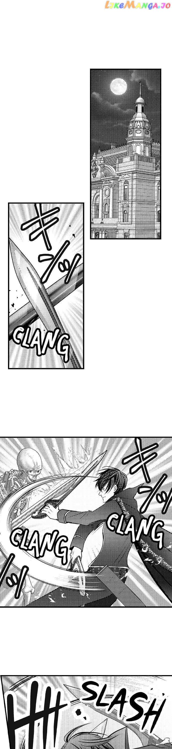 Reincarnated as the Villain: An Archdemon Fell in Love With Me chapter 29 - page 4