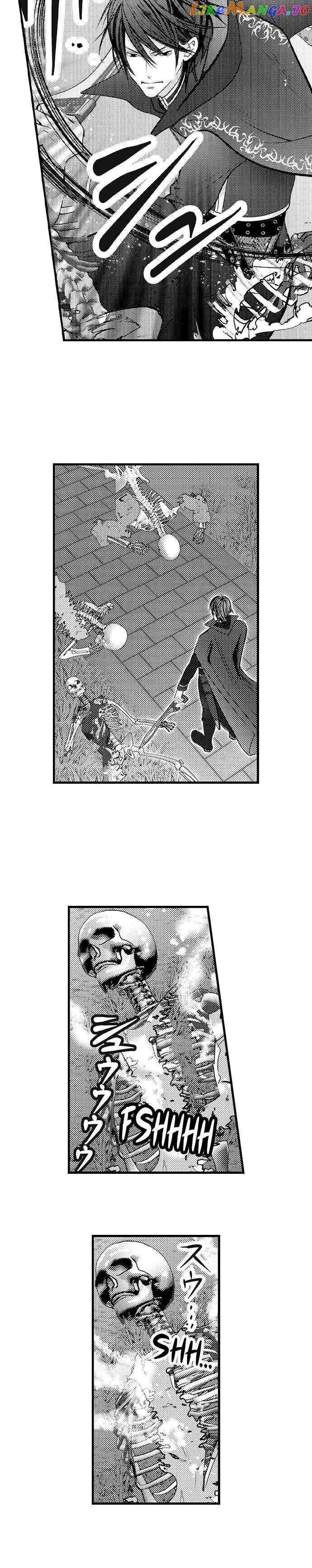 Reincarnated as the Villain: An Archdemon Fell in Love With Me chapter 29 - page 5